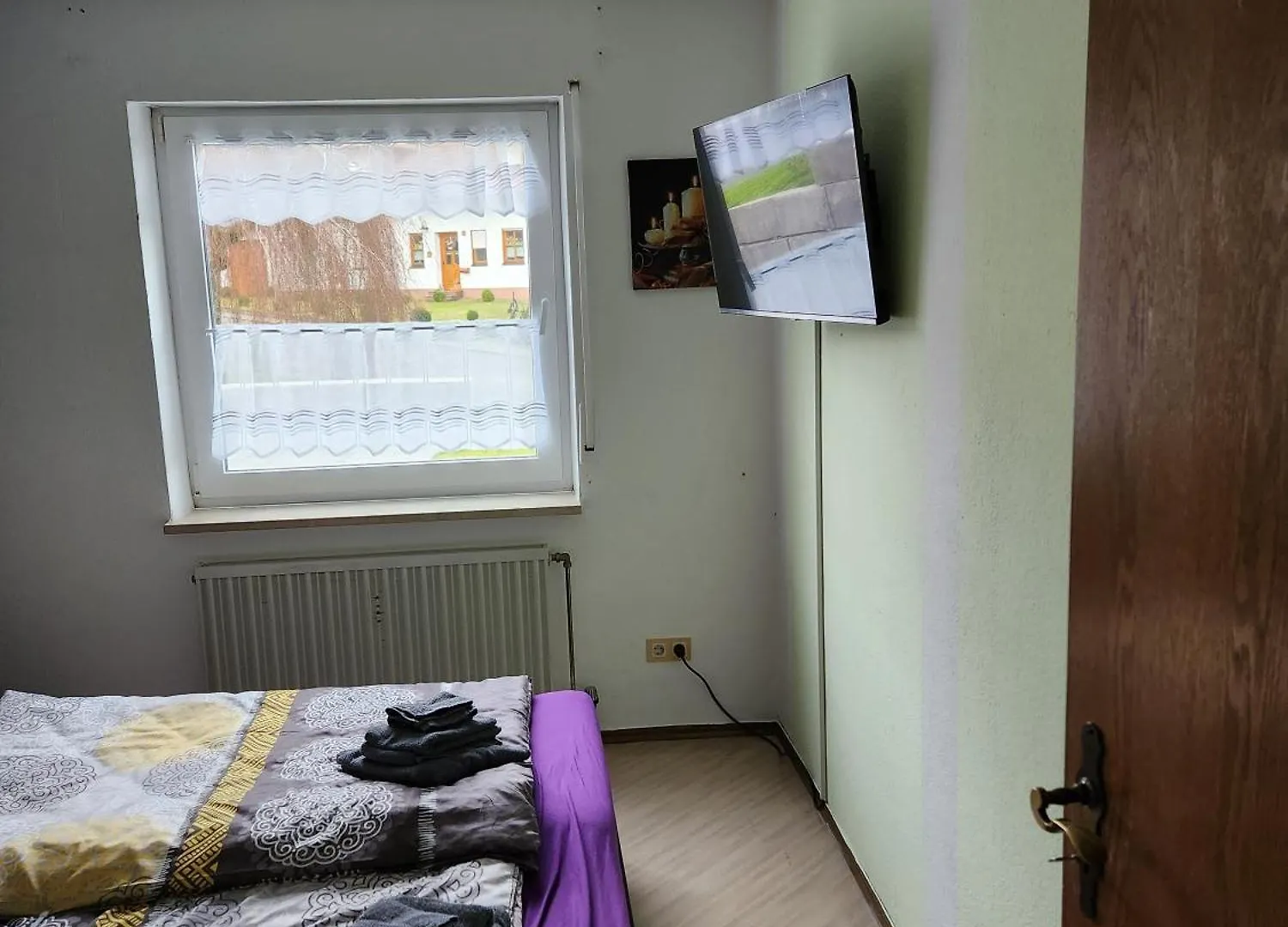 Ferienwohnung Metz Waldberg Apartament