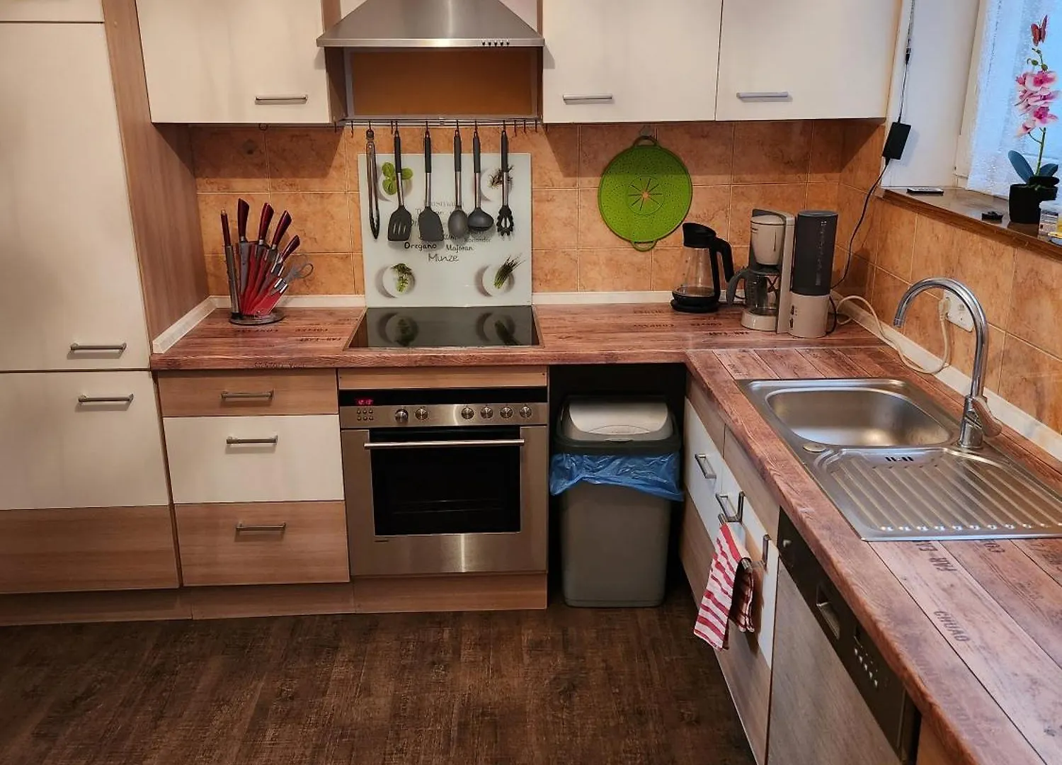 Apartament Ferienwohnung Metz Waldberg