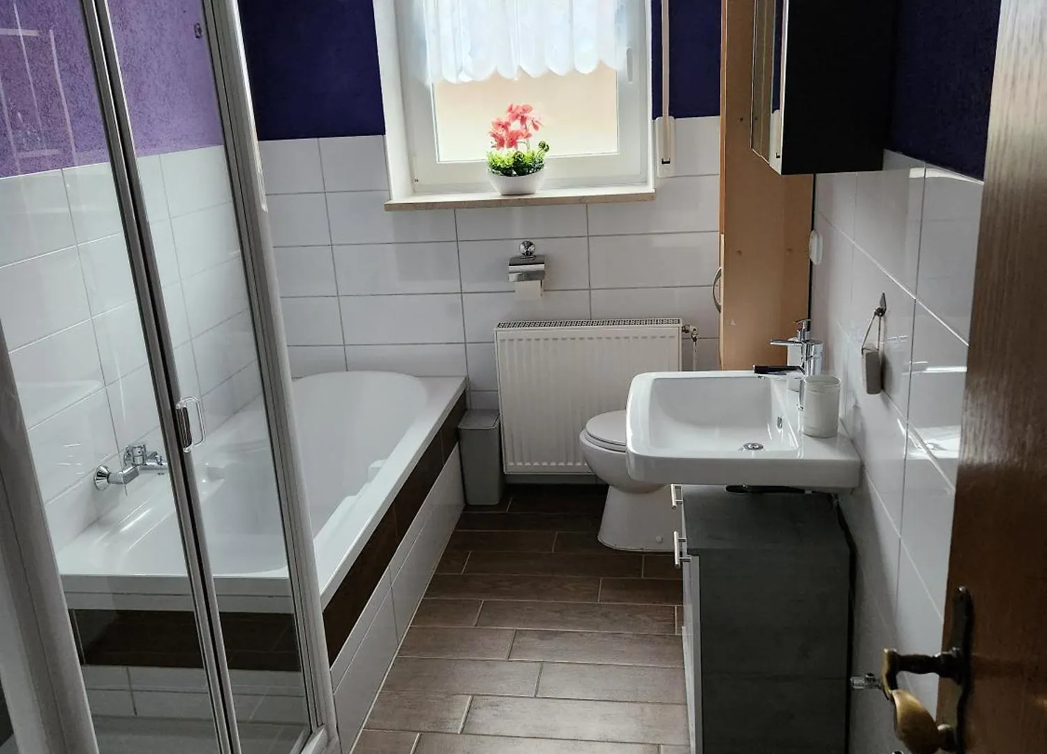 Apartament Ferienwohnung Metz Waldberg