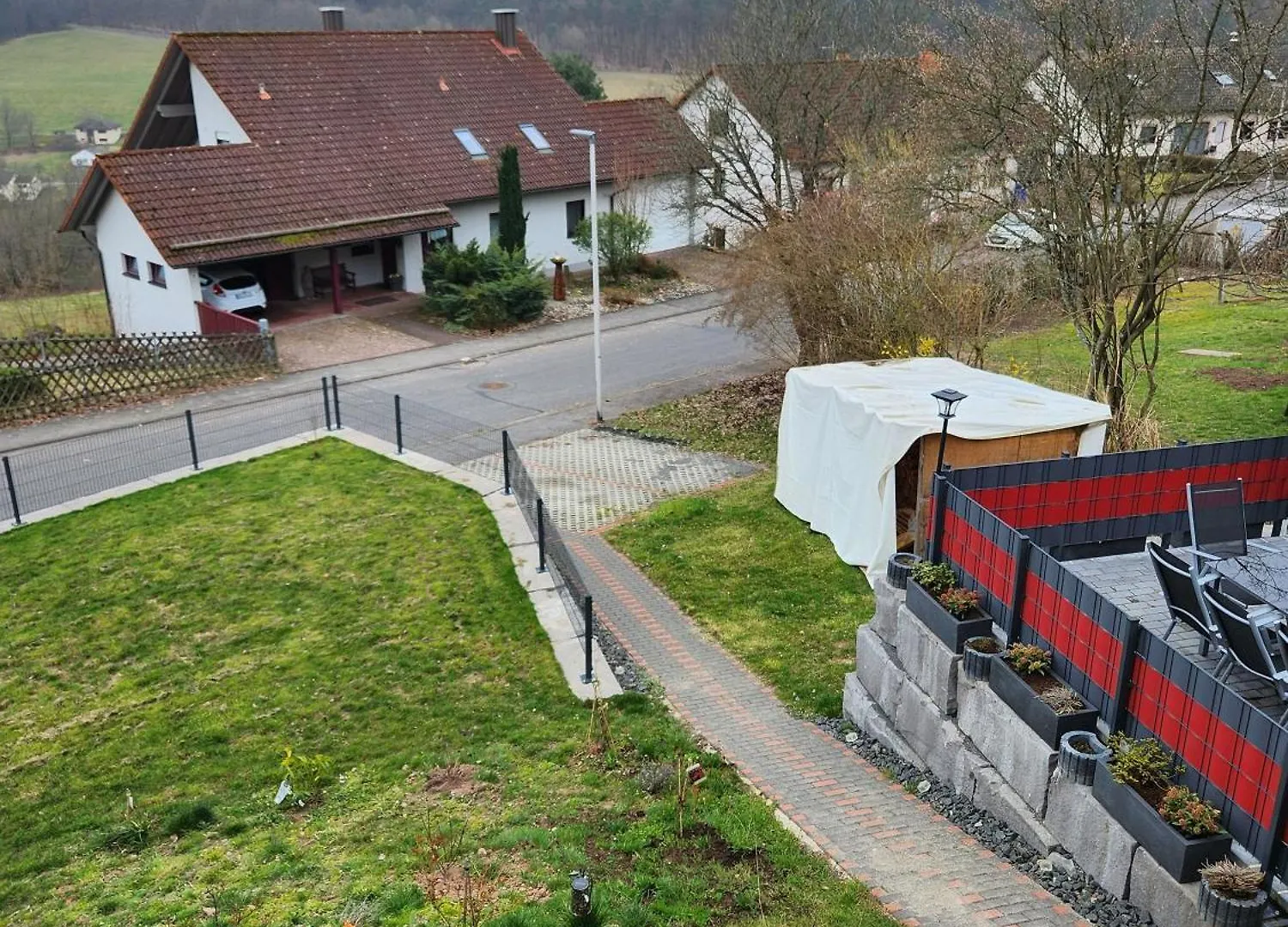 Ferienwohnung Metz Waldberg Apartament
