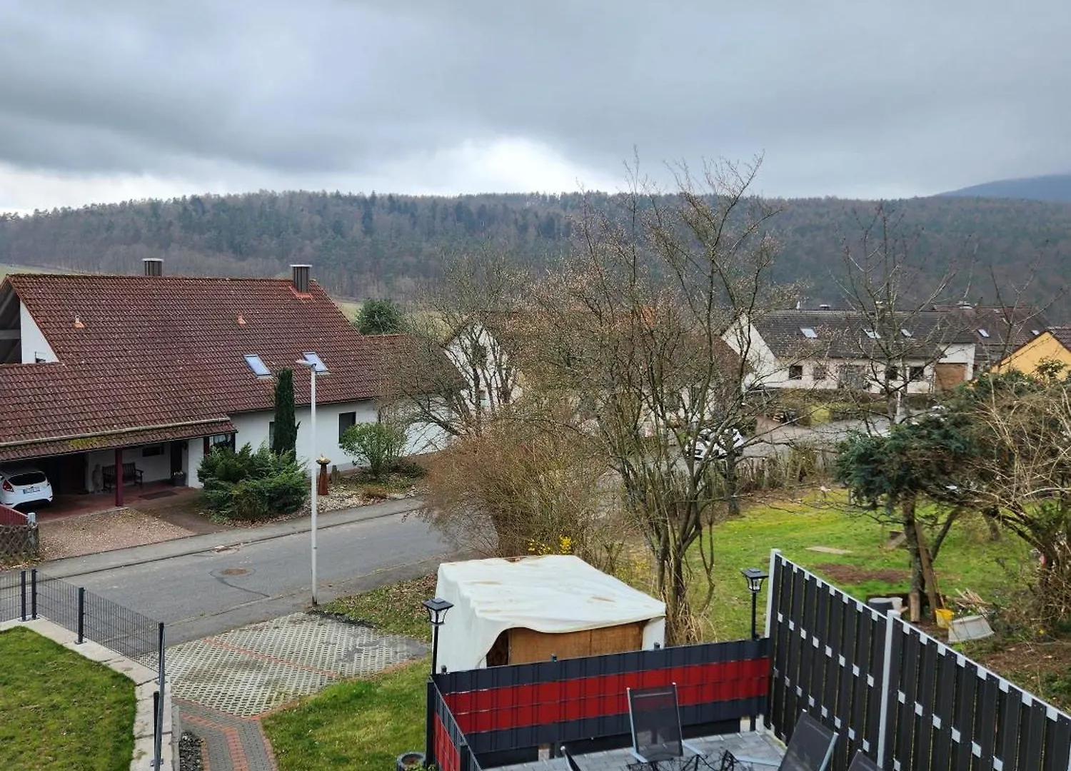 Ferienwohnung Metz Waldberg