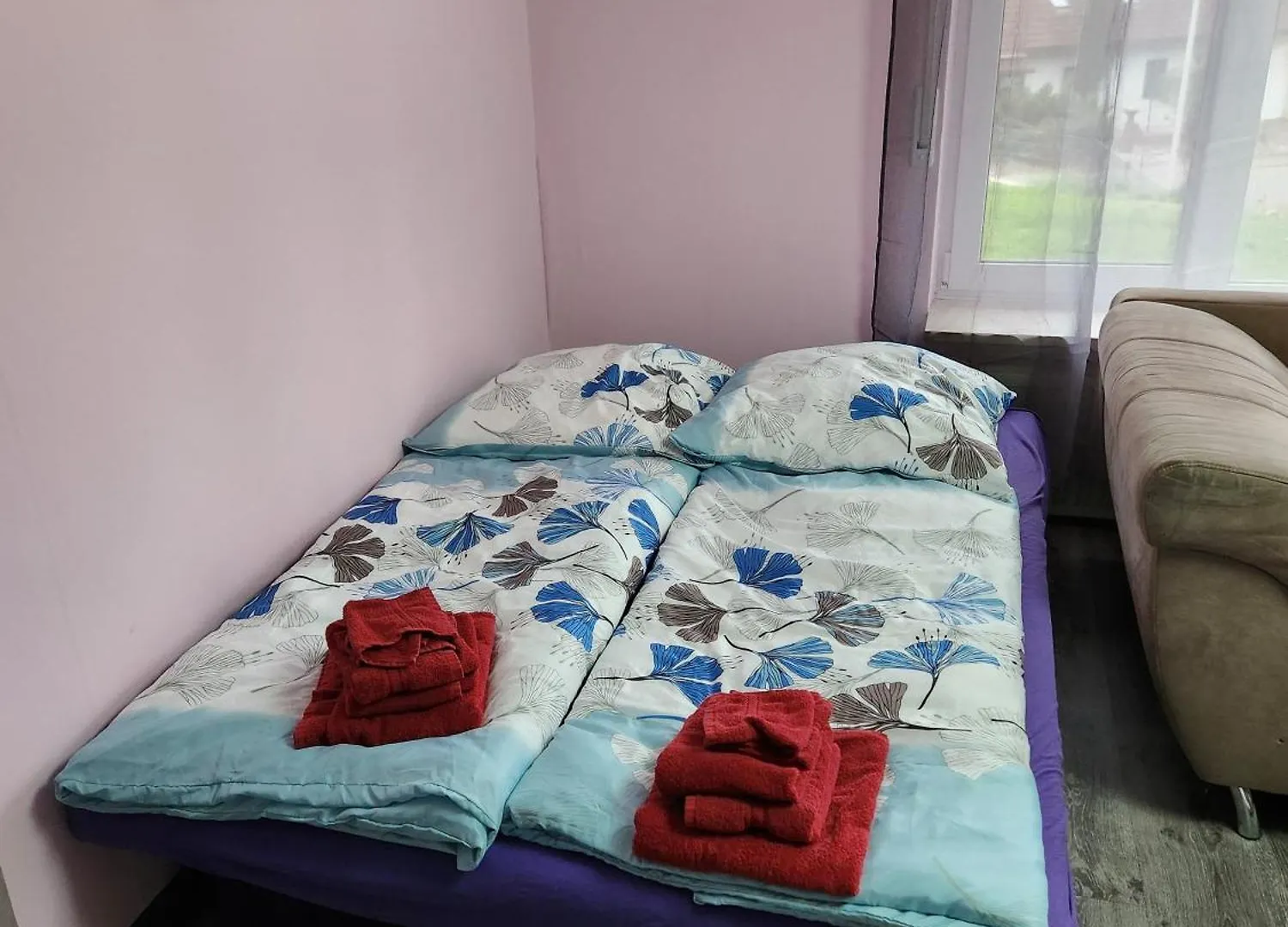 Ferienwohnung Metz Waldberg 0*,  Niemcy