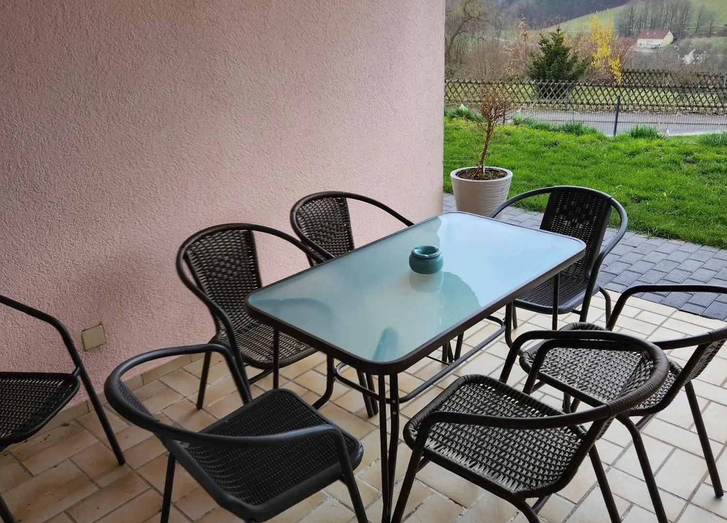 Ferienwohnung Metz Waldberg Apartament