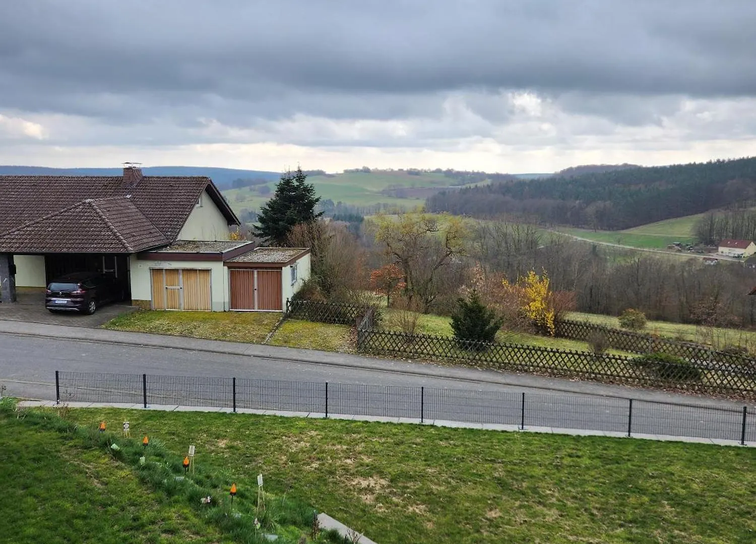 Apartament Ferienwohnung Metz Waldberg Niemcy