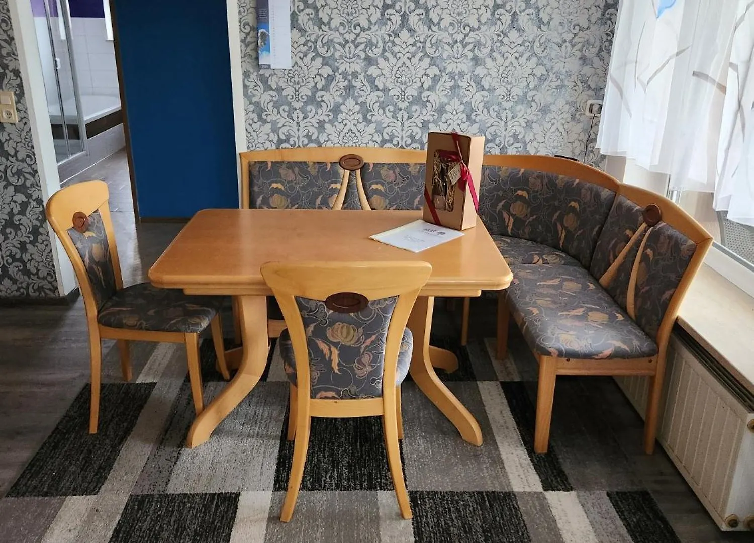 Apartament Ferienwohnung Metz Waldberg